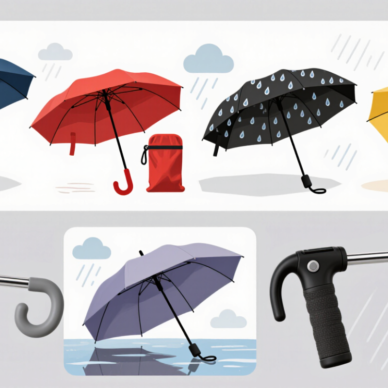 2026 Top Small Umbrella Types for Global Buyers