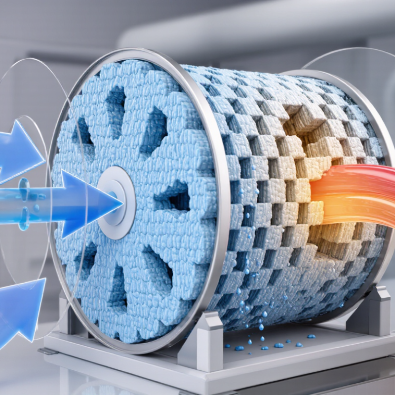 What Is a Zeolite Rotor and How Does It Work?