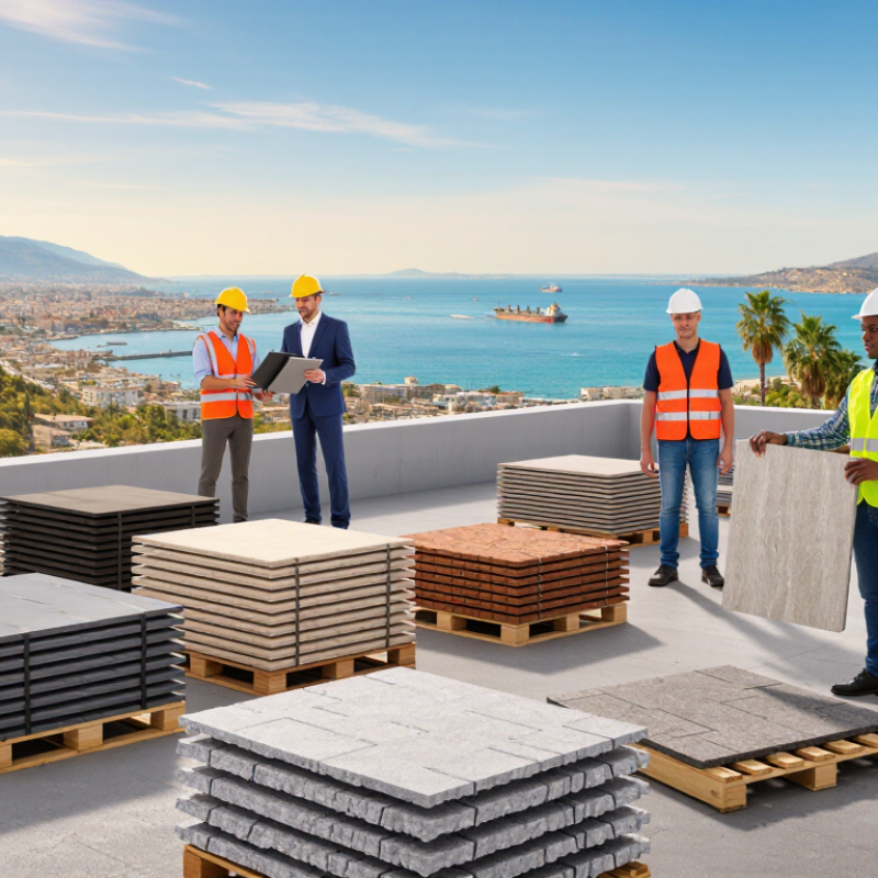 10 Roofing Stone Buying Tips for Global Buyers