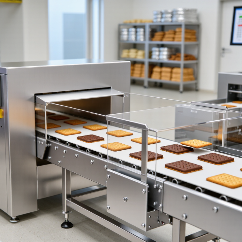 How to Choose a Metal Detector for Biscuits?