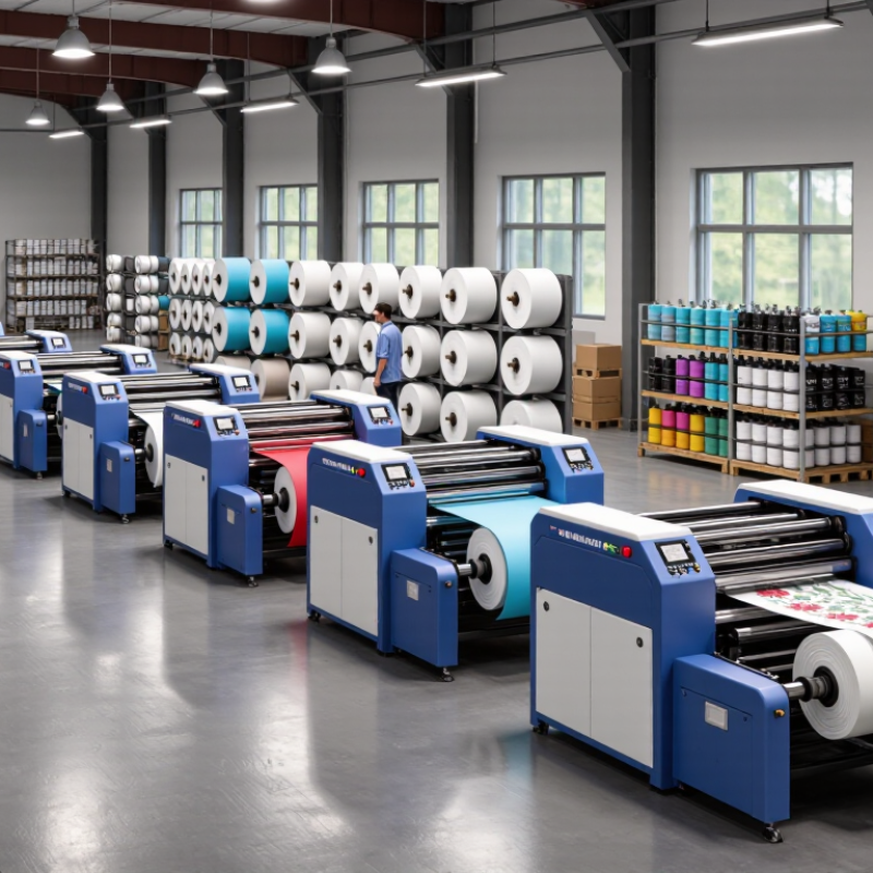 China Top 10 Fabric Printing Machine Manufacturers?