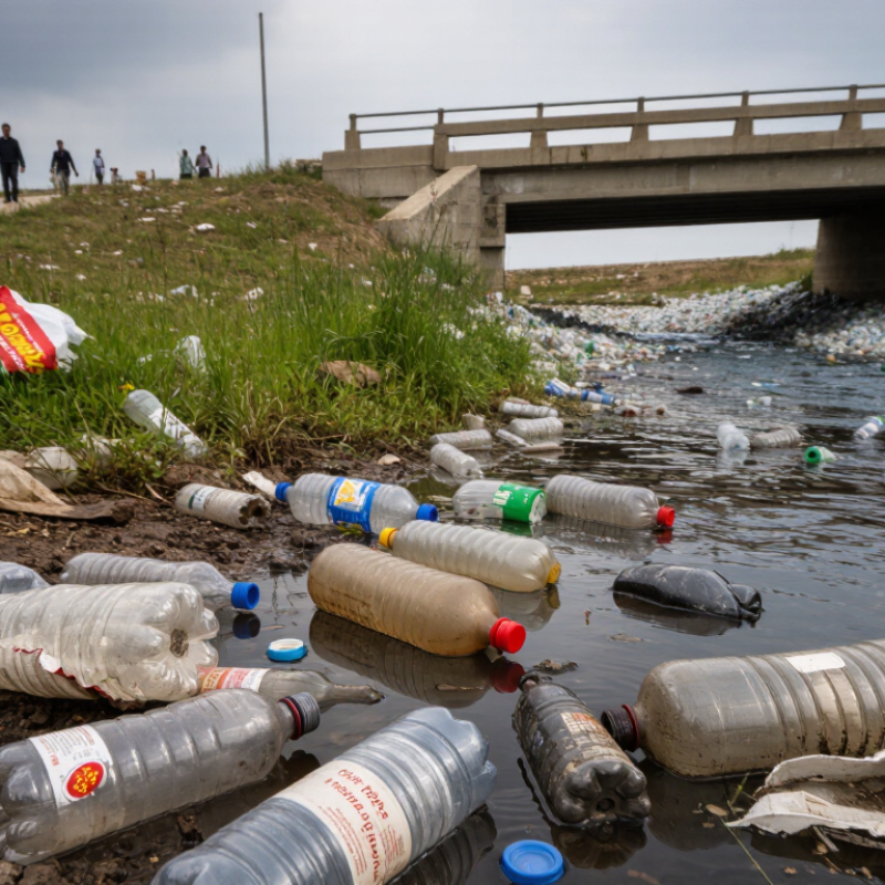 Why Is Plastic Bottle Pollution a Global Problem?