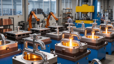 Top 10 Water Tap Casting Machines for Global Buyers