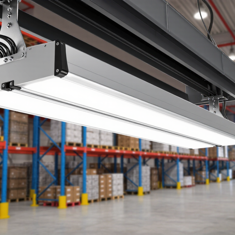 What Is an LED Tri-Proof Light and How Does It Work?