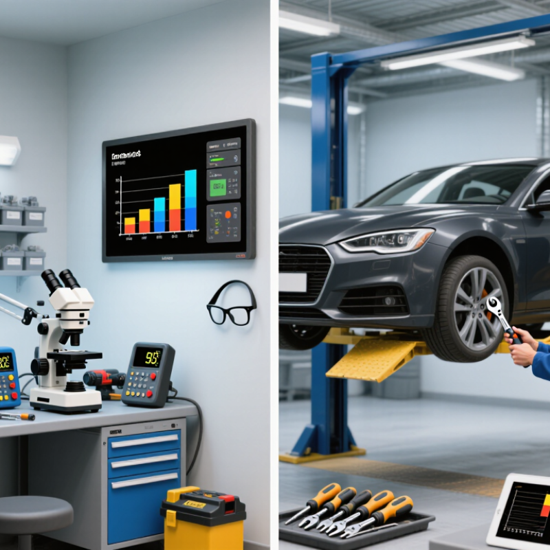 How to Choose Repair Equipment in 2026?