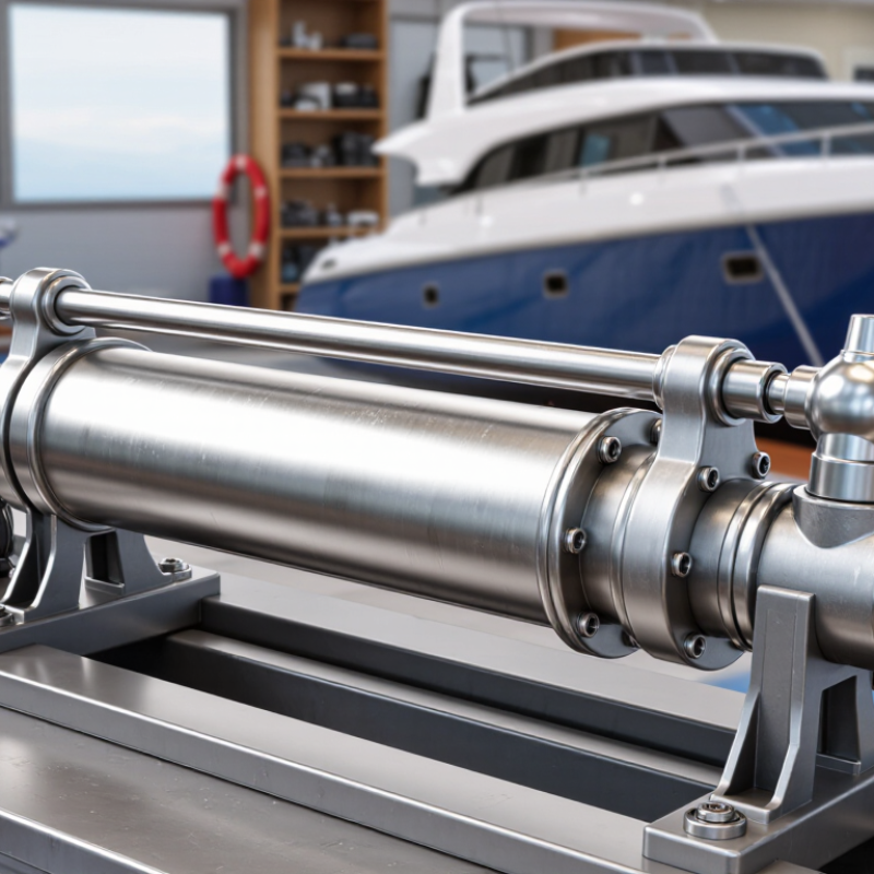 Top Marine Steering Cylinders for Boats How to Choose?