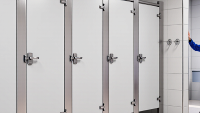 7 Tips for Choosing Public Toilet Partition Hardware?