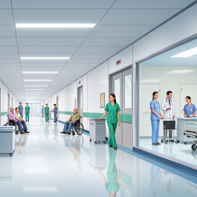 Top 10 Ways to Improve Efficiency in Hospital Workflows
