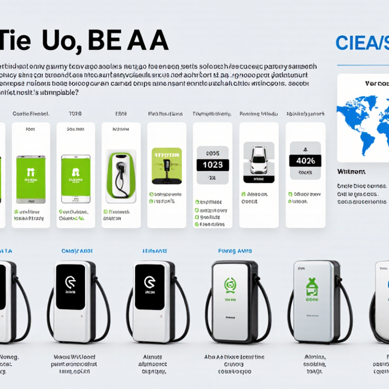 China Top Commercial EV Charger Suppliers?