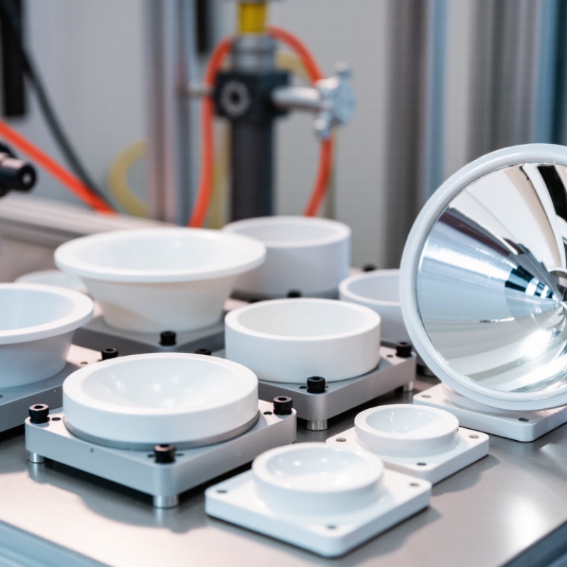 What Are the Best Ceramic Laser Reflectors from China?