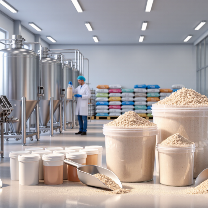 2026 Top Deer Protein Powder Manufacturers Worldwide?