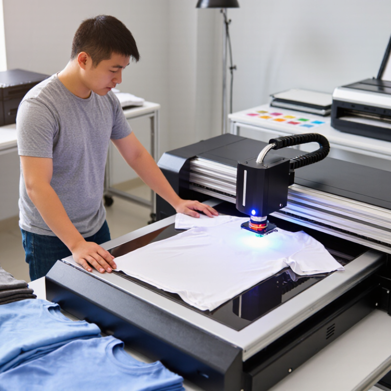 How to Print on T Shirts With a Machine in 2026?