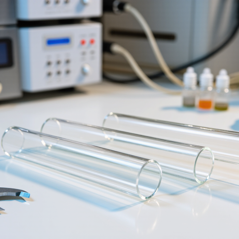 Top Capillary Fused Quartz Chromatography Tube Suppliers