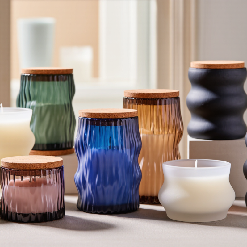 What Are Unique Candle Jars and Where Can You Source Them?