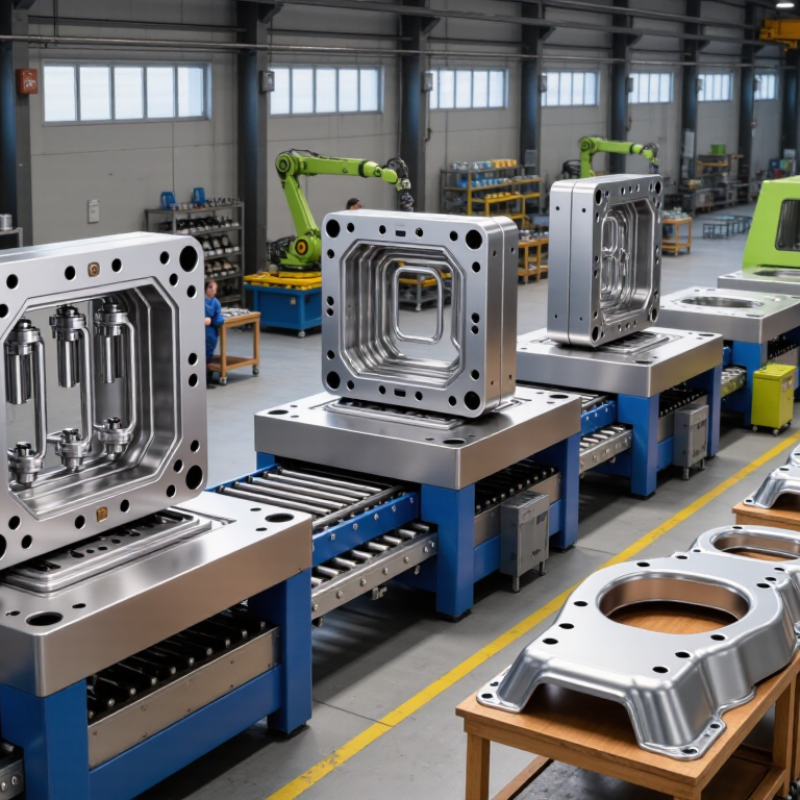 Why Choose Agricultural Machinery Molds for Your Business?