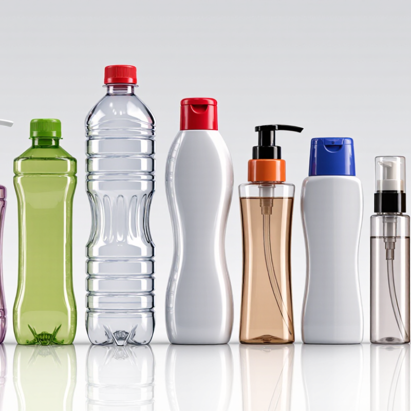 10 Best Plastic Bottle Manufacturers for Global Buyers