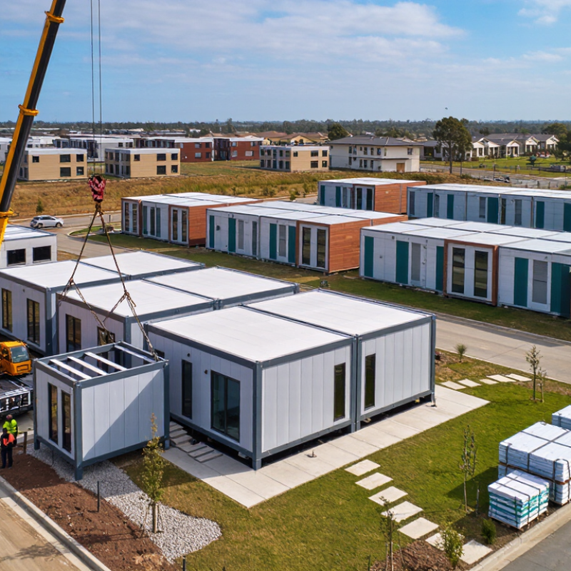 What Is the Best Prefabricated House Type in 2026?