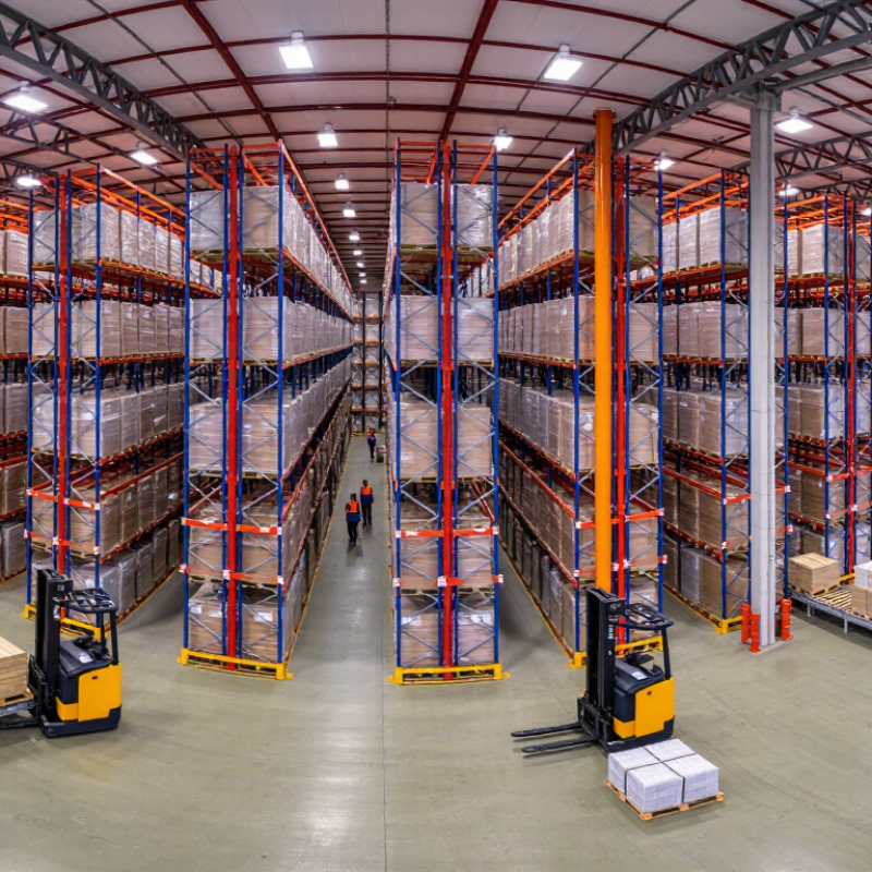 China Top 10 Pallet Storage System Manufacturers