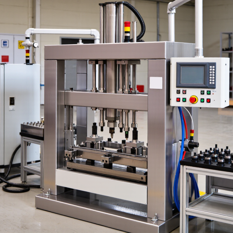 2026 Best Pneumatic Punching Machine for Global Buyers?