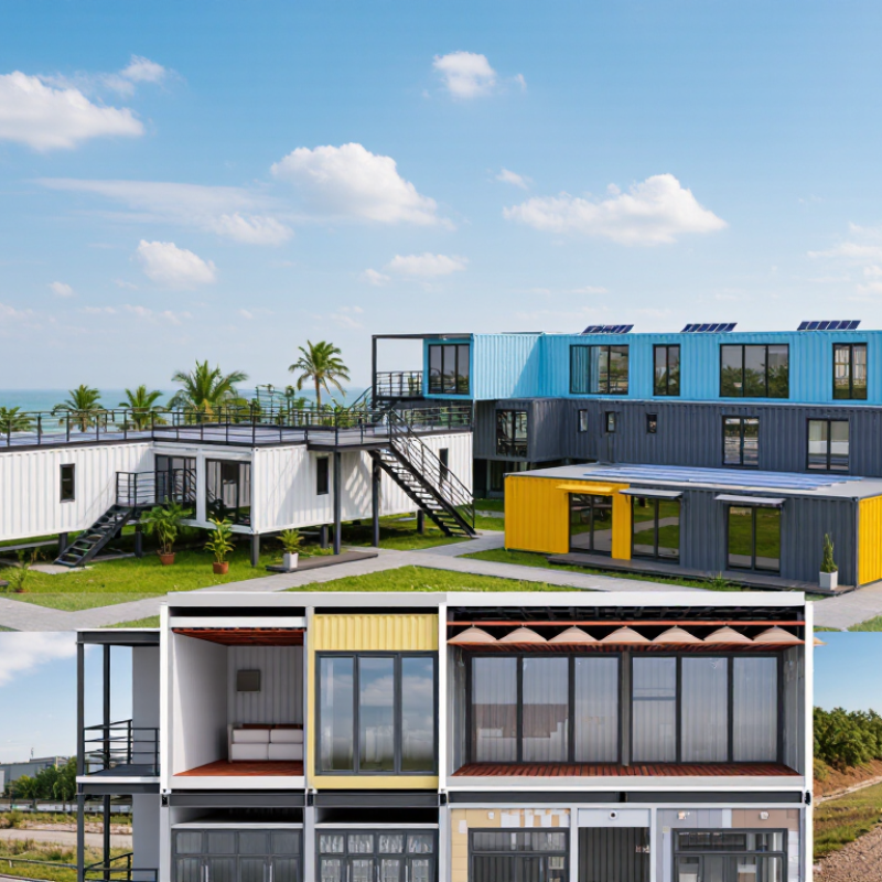 10 Best Modular Container Buildings for Global Buyers?