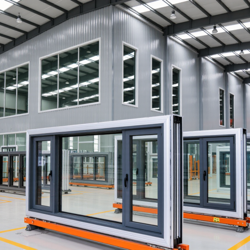 China Top 10 Fireproof Windows Manufacturers?