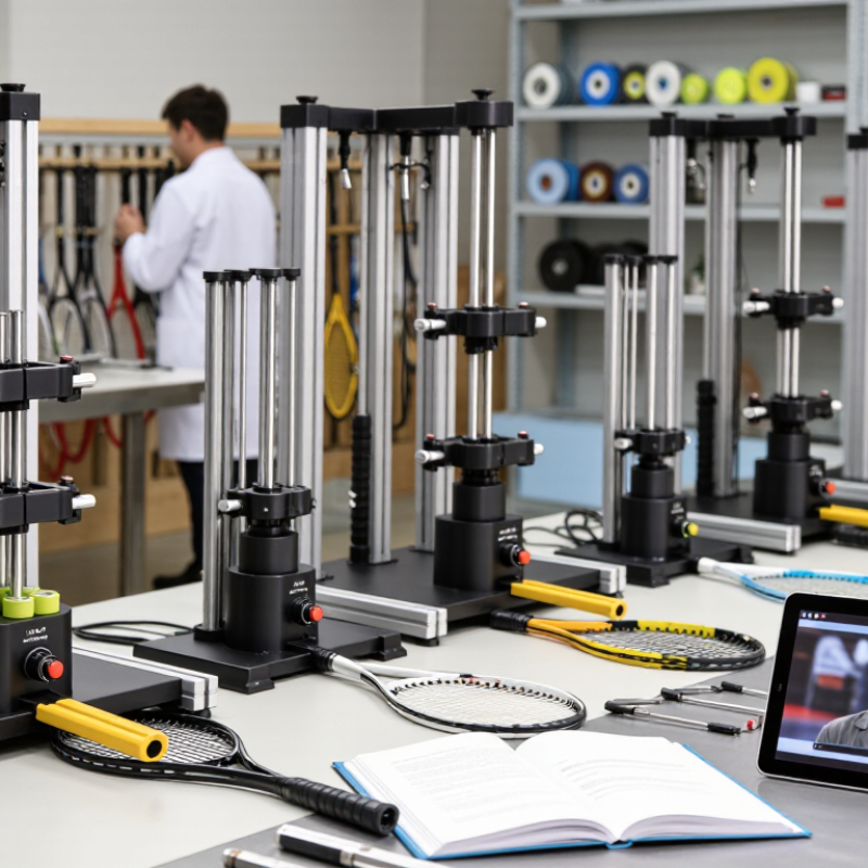 China Top Restringing Rackets Machine Suppliers?