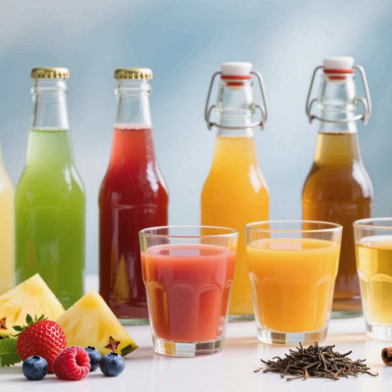 2026 Best Natural Flavors in Drinks for Global Buyers