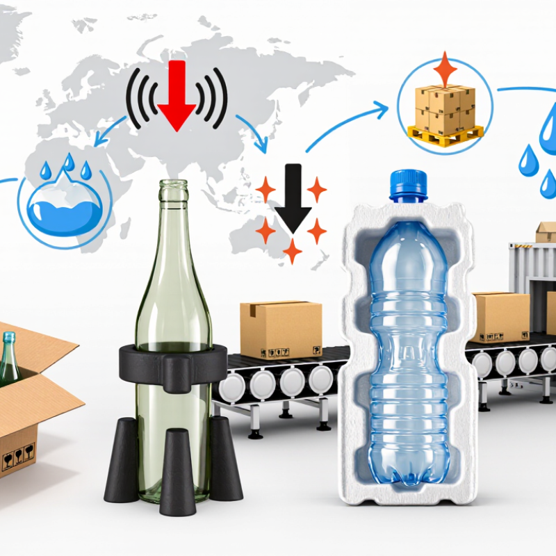 How to Choose Bottle Packaging for Global Shipping in 2026?