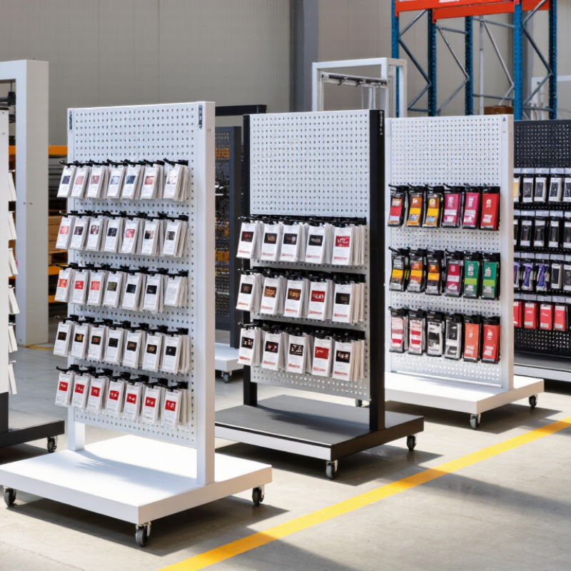 China Top 10 Pegboard Displays Suppliers for Global Buyers