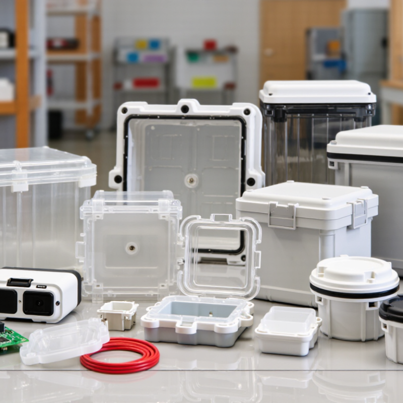 Top Plastic Enclosures Manufacturers for Global Buyers