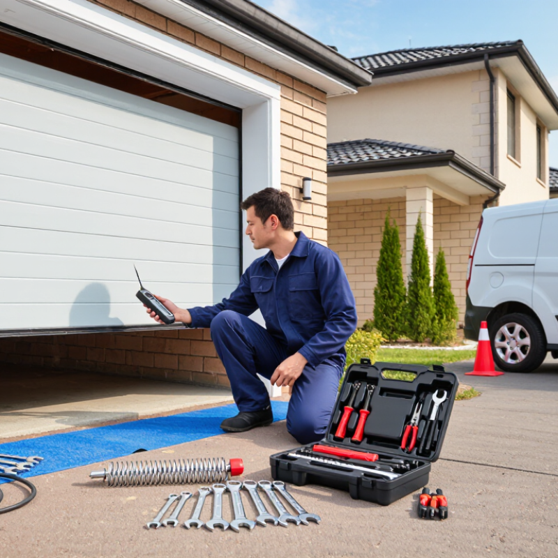 How to Find Reliable Garage Door Fixers?