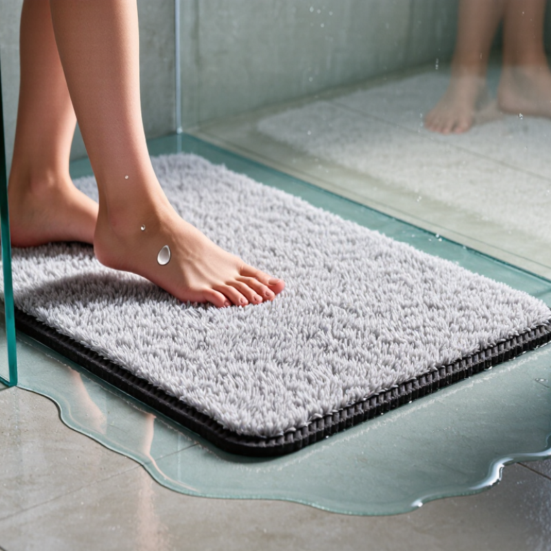 What Is a Shower Room Mat and How Does It Work?