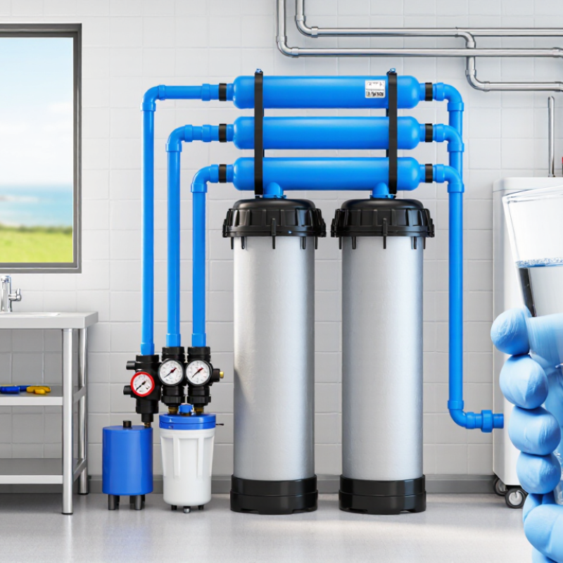 What Is China Best Water Filtration System for Global Buyers?