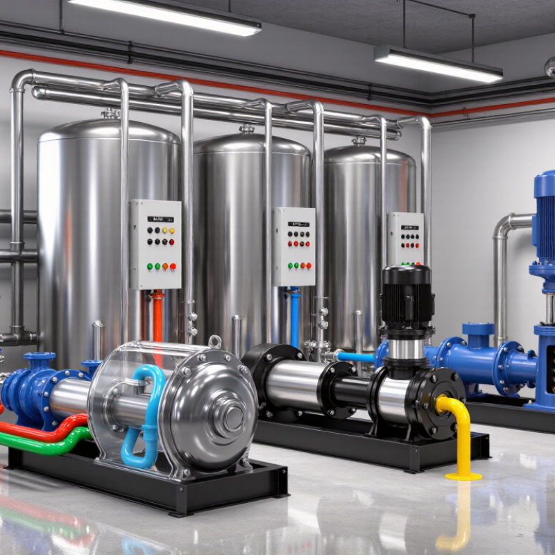How to Choose the Right Pump Metering System?