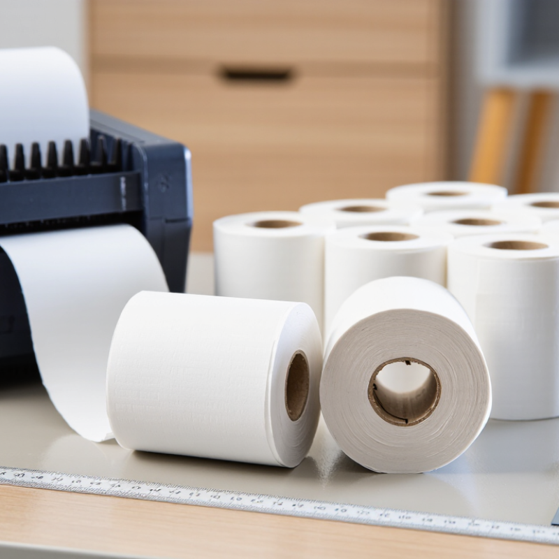 How to Choose 3 1 8 x 230 Thermal Paper Rolls?