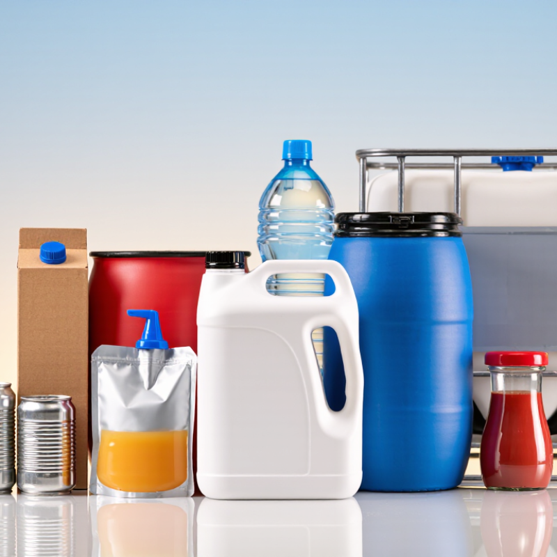 Top 10 Liquid Packaging Types for Global Buyers?