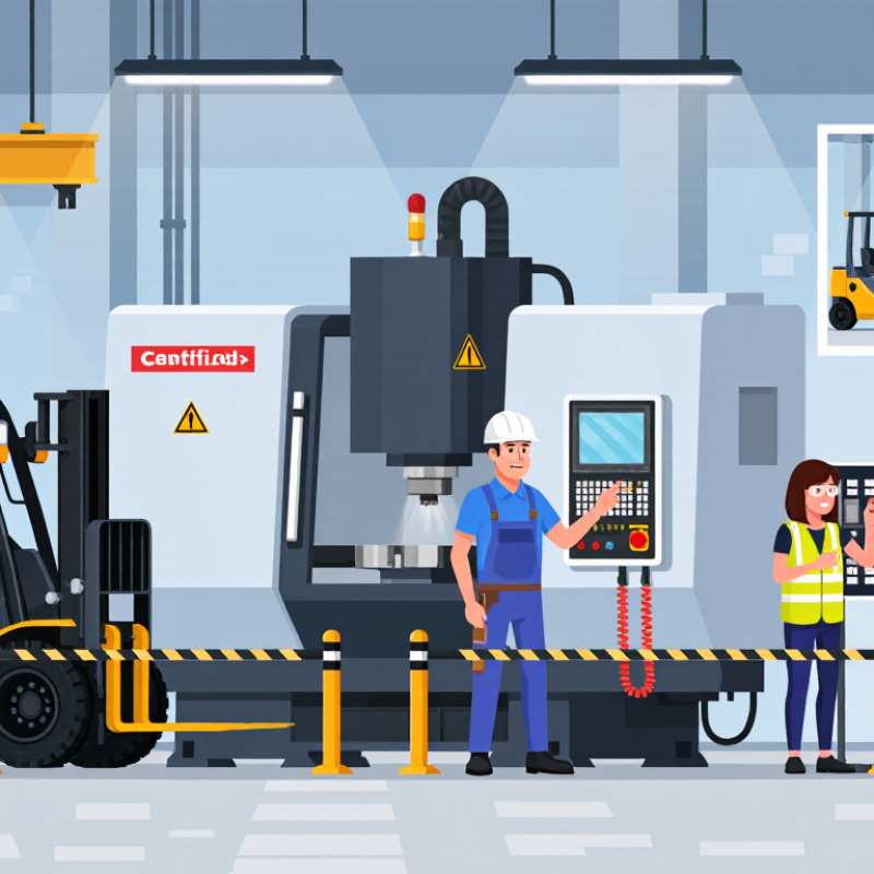 What Is Operator Training for Safe Equipment Use?