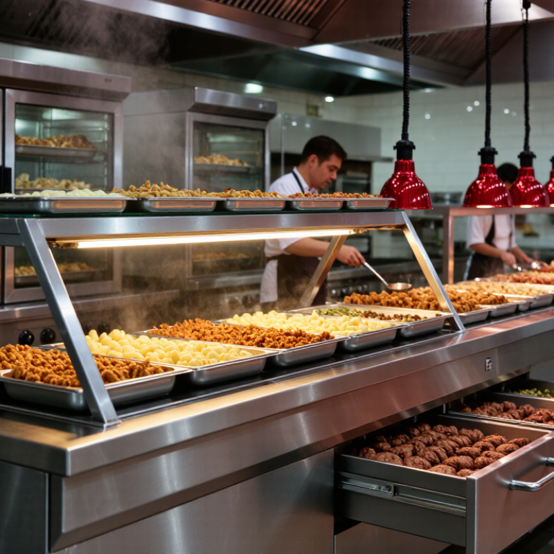 7 Best Food Warmers for Commercial Use?