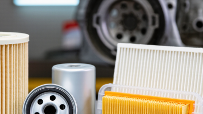 What Is an Auto Parts Filter and How Does It Work?
