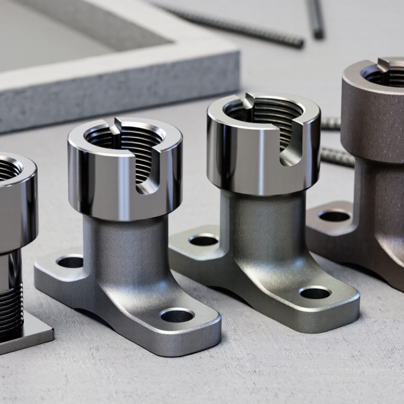 2026 Top Steel Threaded Lifting Socket Types?