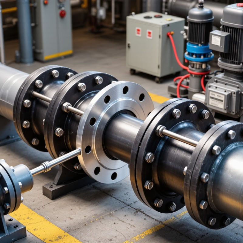 Why Choose a Dismantling Joint for Pipeline Systems?