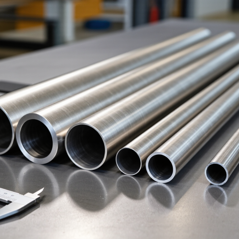 5 Best 60mm Stainless Tube Suppliers for Global Buyers