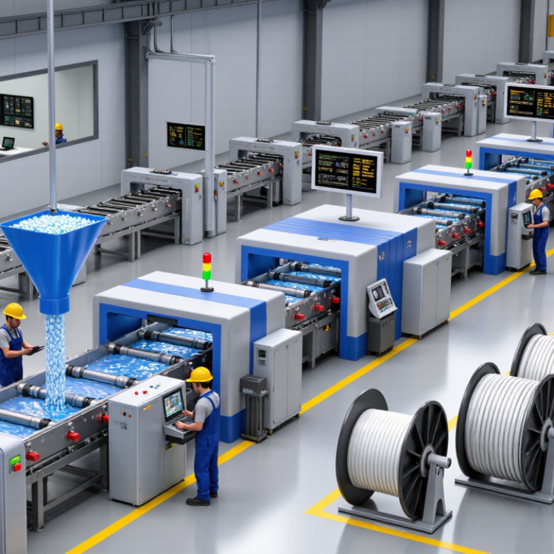 2026 Best Cable Coating Plant Suppliers?