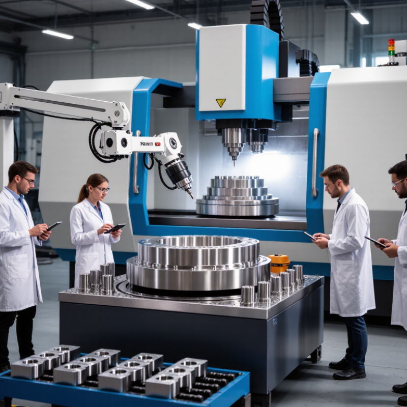2026 Top High Precision Machining Suppliers