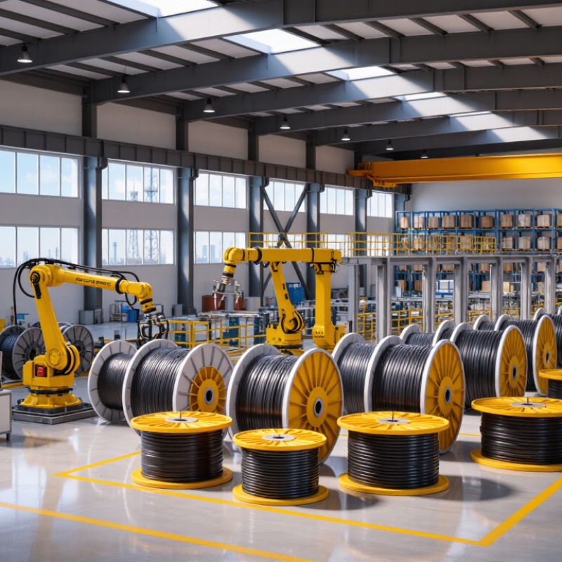 China Top 10 FTTA Cable Manufacturers for Global Buyers