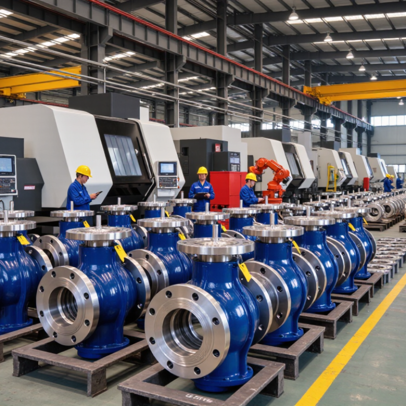China Top 10 4 Gate Valve Manufacturers?