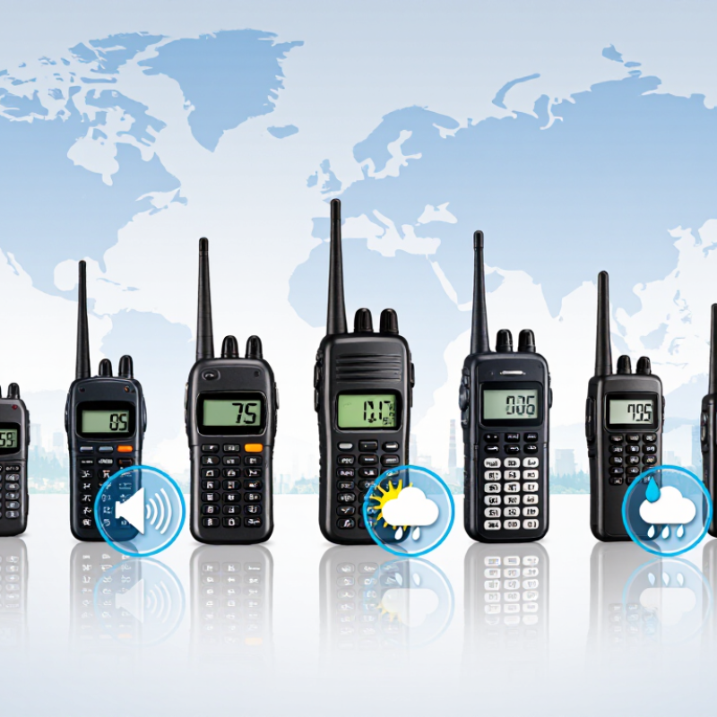 Top 10 Long Range Walkie Talkies for Global Buyers?