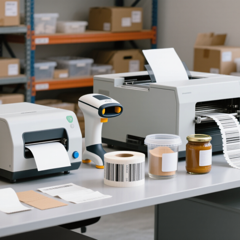 How to Choose Thermal Sticker Printing for Your Business?
