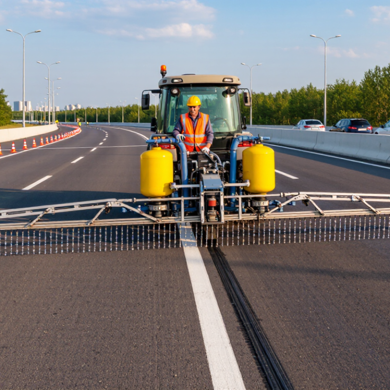 How to Choose the Best Road Marking Machine?