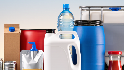 Top 10 Liquid Packaging Types for Global Buyers?